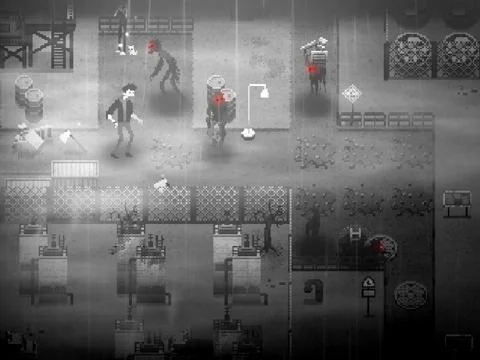 Изображение игры: DEAD EYES