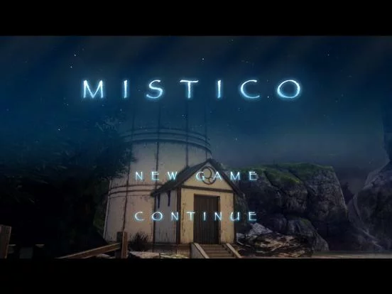 Изображение игры: MISTICO - Puzzle Game