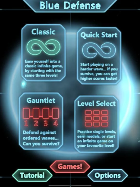 Изображение игры: Blue Defense: Second Wave!