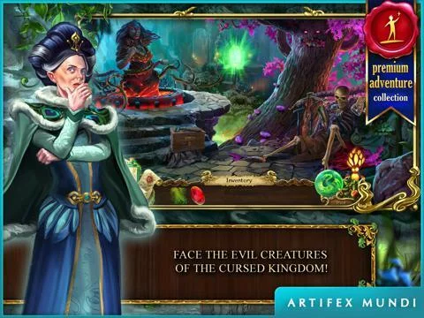 Изображение игры: Grim Legends 2: Song of the Dark Swan (Full)