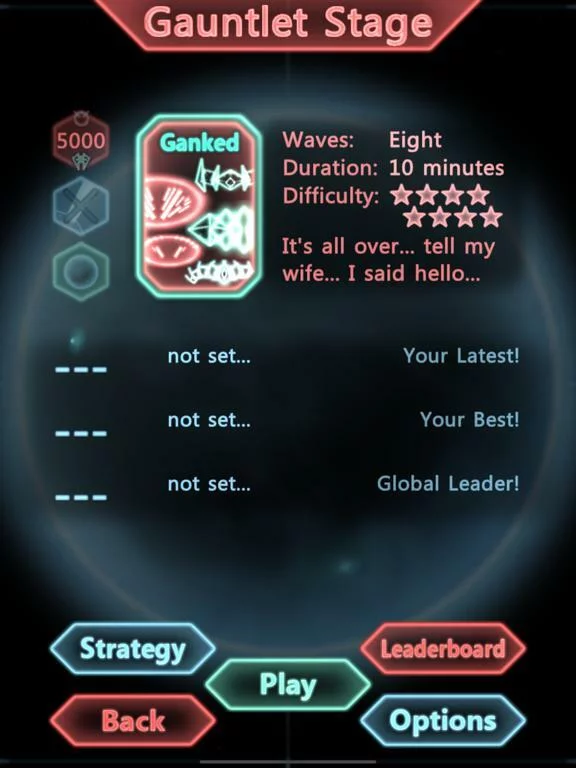 Изображение игры: Blue Defense: Second Wave!