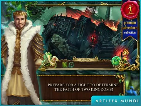 Изображение игры: Grim Legends 2: Song of the Dark Swan (Full)