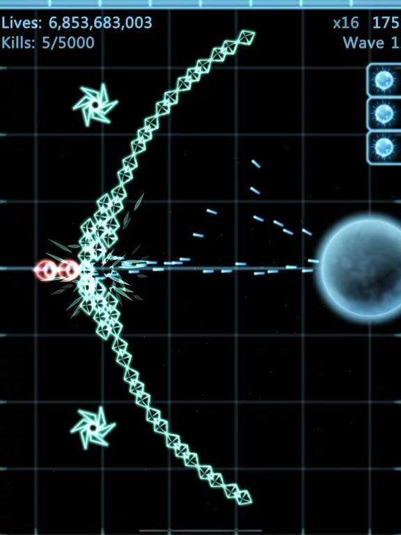 Изображение игры: Blue Defense: Second Wave!