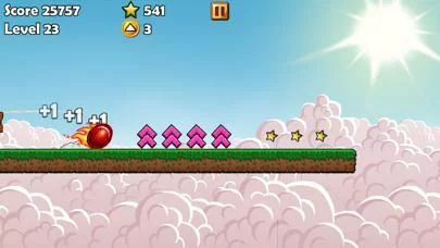 Изображение игры: FastBall 3