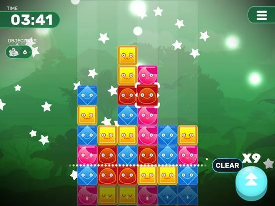 Изображение игры: Flipon: Space Puzzle Adventure