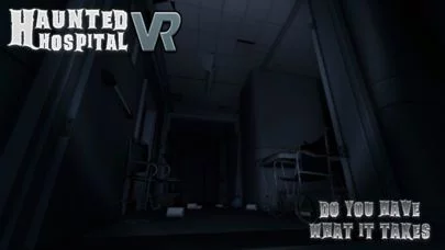 Изображение игры: Haunted Hospital VR