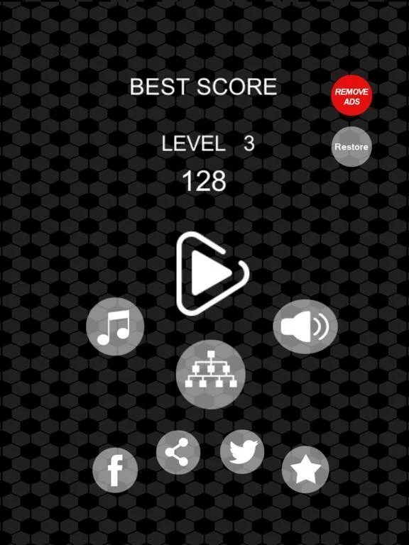 Изображение игры: 100 Balls- Tap to Drop
