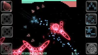 Изображение игры: Blue Attack!