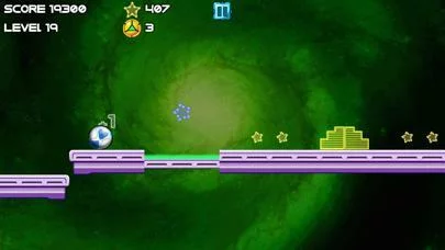 Изображение игры: FastBall 3