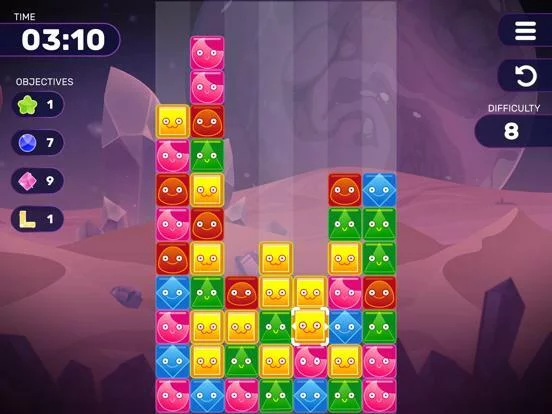 Изображение игры: Flipon: Space Puzzle Adventure