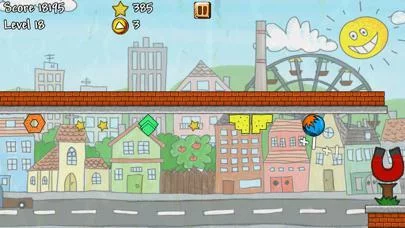 Изображение игры: FastBall 3