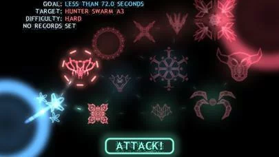 Изображение игры: Blue Attack!