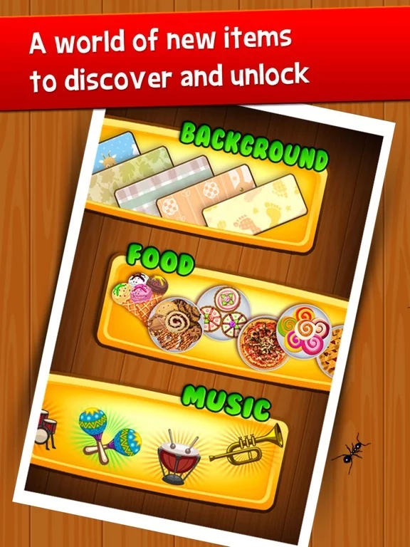 Изображение игры: Tap Tap Ants Pro