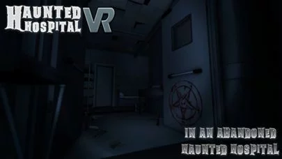 Изображение игры: Haunted Hospital VR