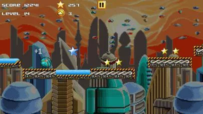 Изображение игры: FastBall 3