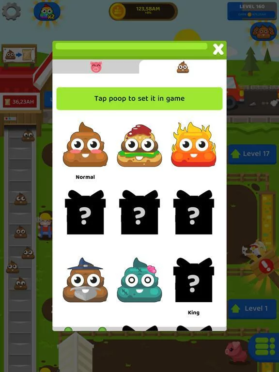 Изображение игры: Fertilizer Farm: Idle Tycoon
