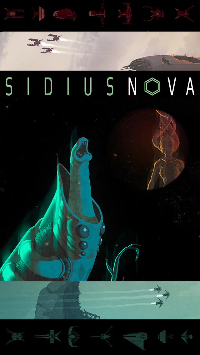 Изображение игры: Sidius Nova