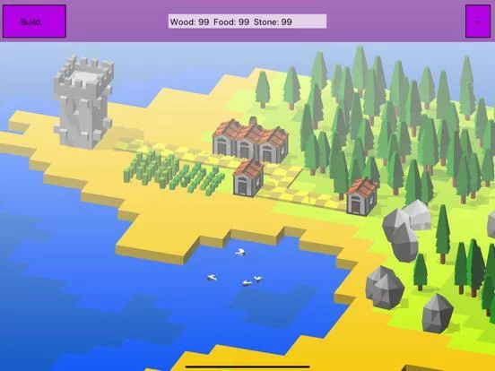 Изображение игры: Ancient buzzland