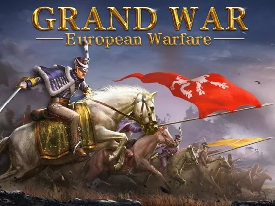 Изображение игры: Grand War: Army Strategy Games