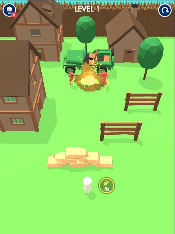 Изображение игры: Bomb Bomb!