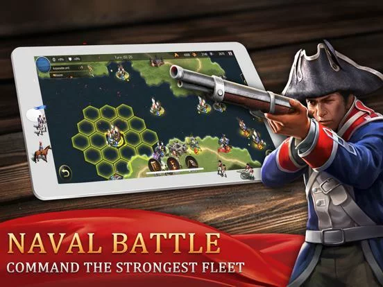Изображение игры: Grand War: Army Strategy Games
