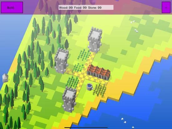 Изображение игры: Ancient buzzland