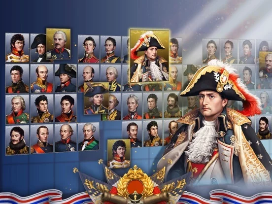 Изображение игры: Grand War: Army Strategy Games