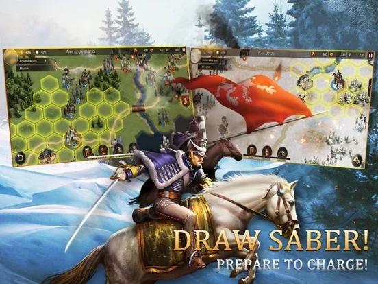 Изображение игры: Grand War: Army Strategy Games