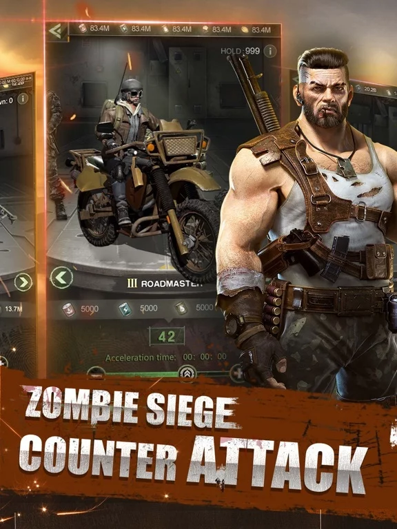 Изображение игры: Plague of Z