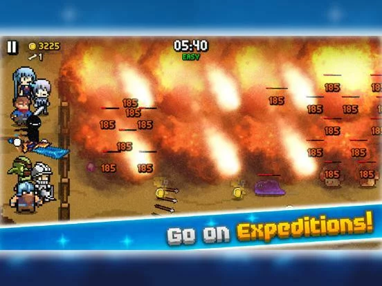 Изображение игры: Days Bygone: Castle Defense