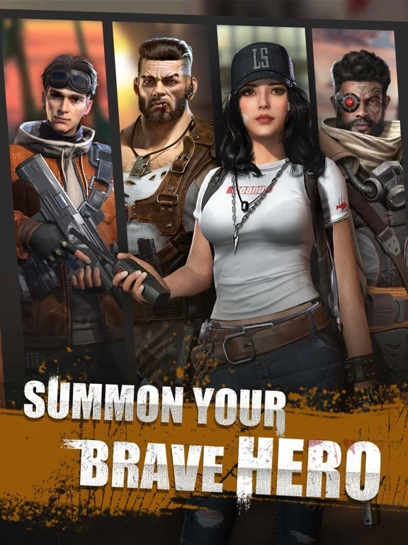 Изображение игры: Plague of Z