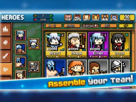 Изображение игры: Days Bygone: Castle Defense