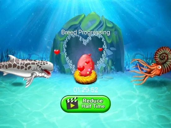 Изображение игры: Dino Water World-Dinosaur game
