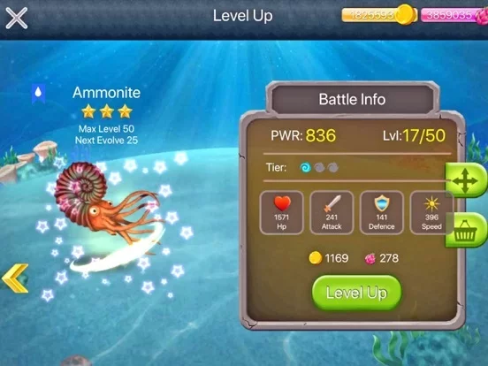 Изображение игры: Dino Water World-Dinosaur game