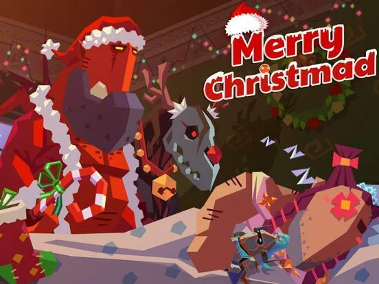 Изображение игры: Lords Hooray:Legends of Legion
