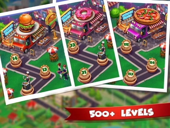 Изображение игры: Cooking Urban Food Restaurant