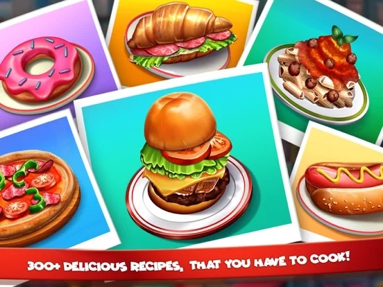 Изображение игры: Cooking Urban Food Restaurant