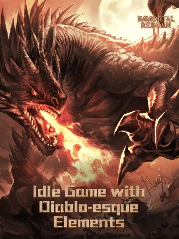 Изображение игры: Immortal: Reborn