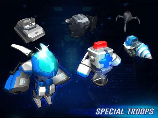 Изображение игры: Ark Rivals