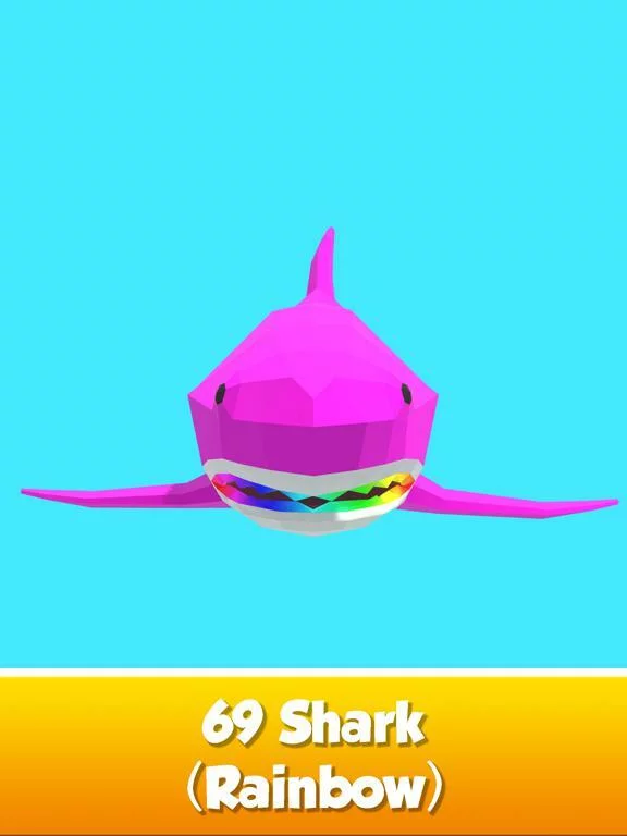 Изображение игры: Idle Shark World - Tycoon Game