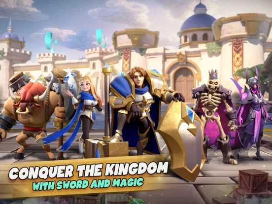 Изображение игры: Call Of Magic