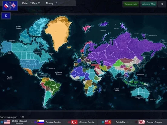 Изображение игры: World War 1914
