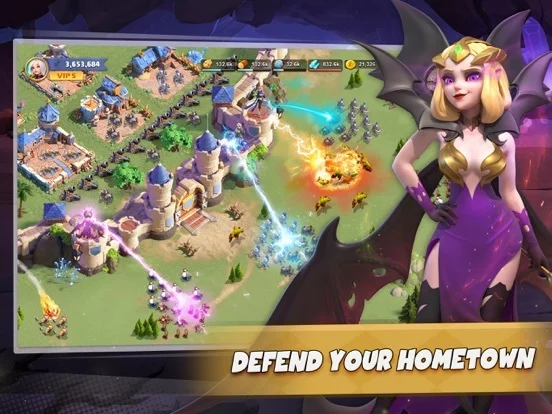 Изображение игры: Call Of Magic