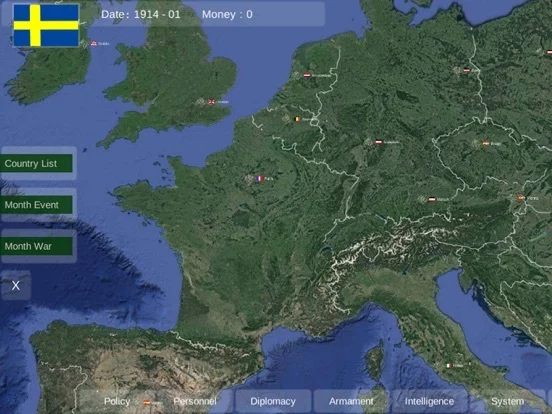 Изображение игры: World War 1914