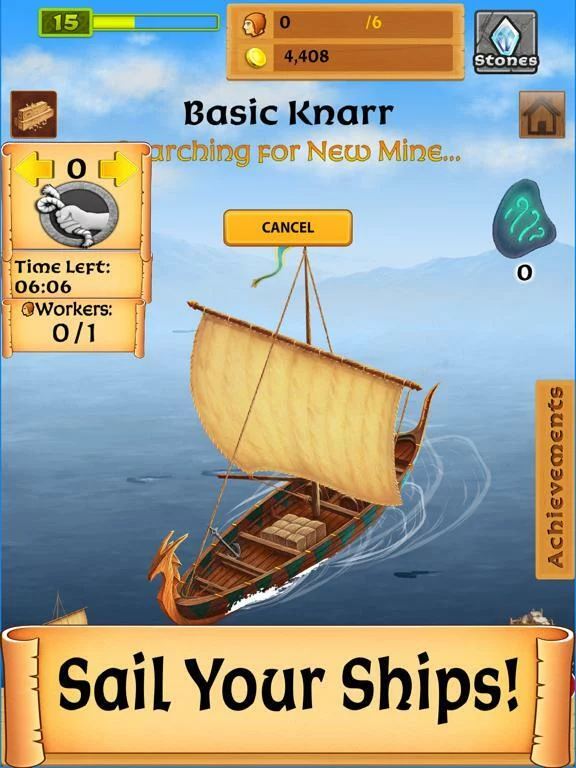Изображение игры: Castle Clicker: Build Tycoon