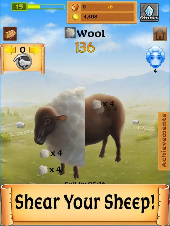 Изображение игры: Castle Clicker: Build Tycoon