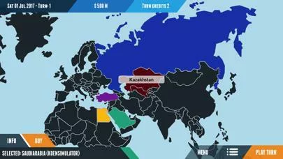 Изображение игры: Conquest - Global Domination