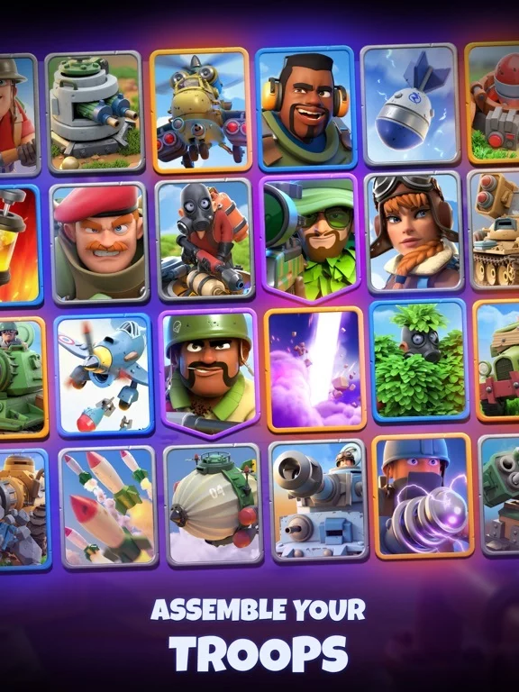 Изображение игры: War Alliance