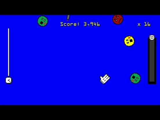 Изображение игры: Slappy Face: the Slappening