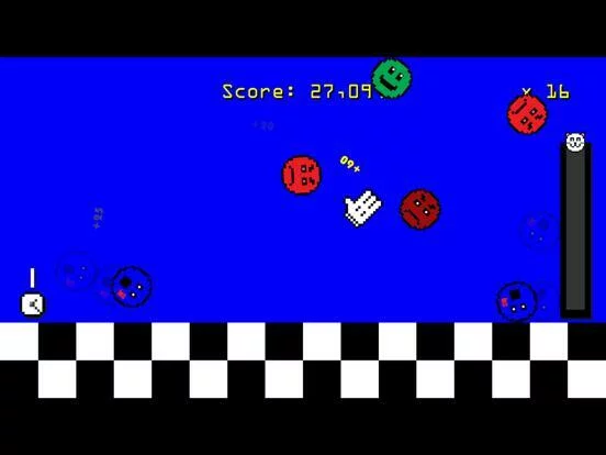 Изображение игры: Slappy Face: the Slappening